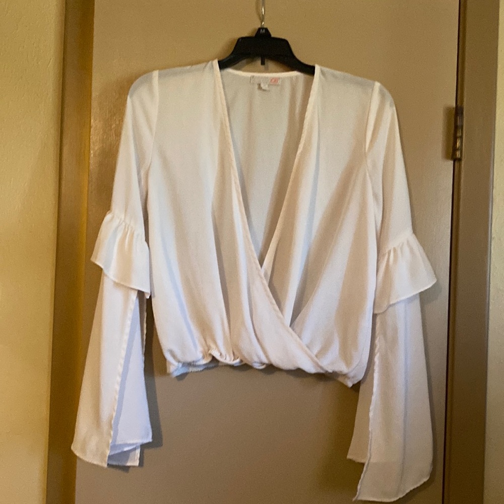 GB flowy top